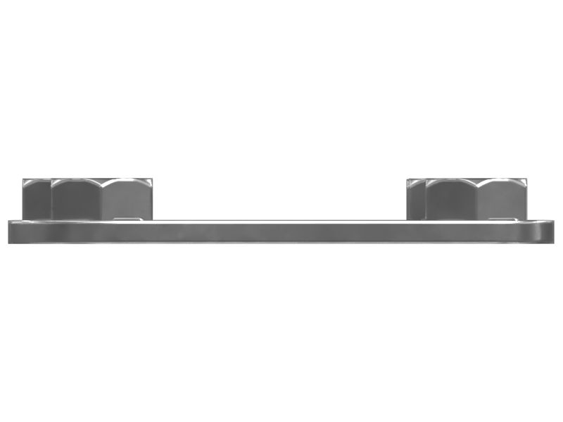 3mm Thick Mounting Plate