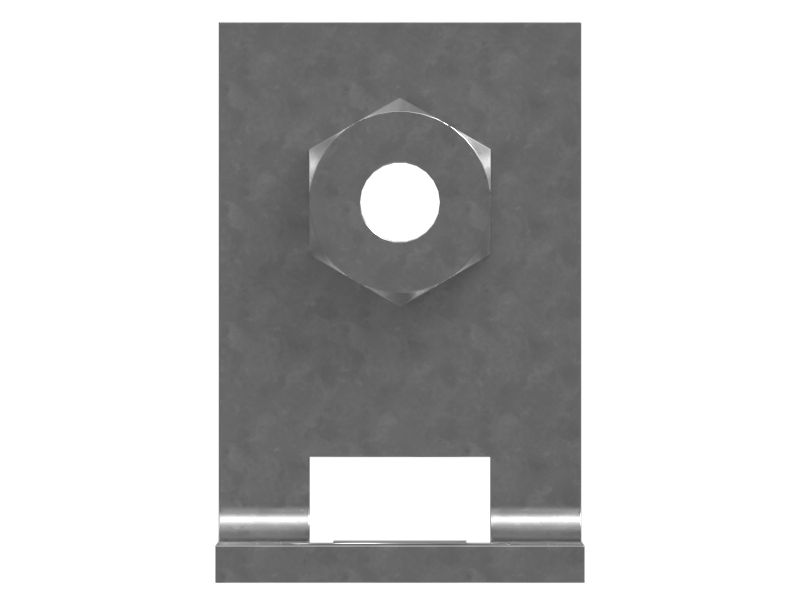 Position Sensor Housing Bracket