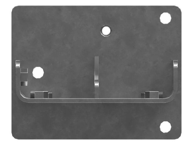 598-9579: Position Sensor Mount Plate | CATCorp