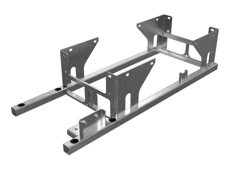 Air Conditioner Condenser Support