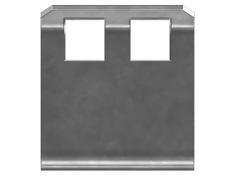 Tilt Cylinder Guard Support