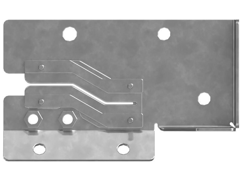Turbocharger Exhaust Heat Shield