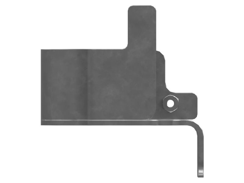 574-9763: Left Hand Side Conveyor Paddle Mounting 5749763 купить