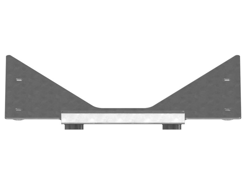 Non-Engine End Frame Centre Bottom Plate