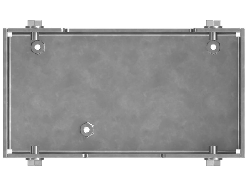 Control Module Cover