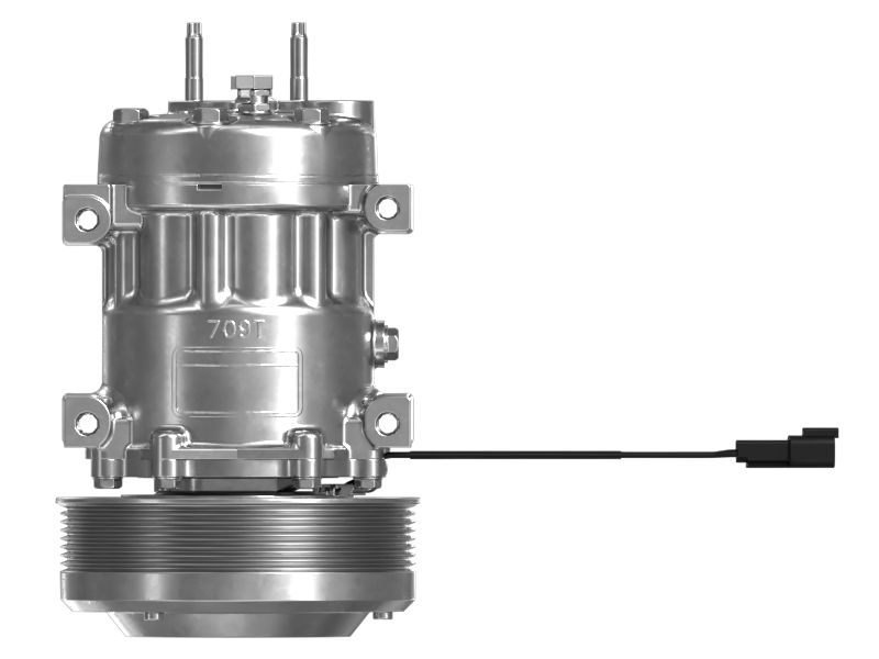 24 Volt Compressor