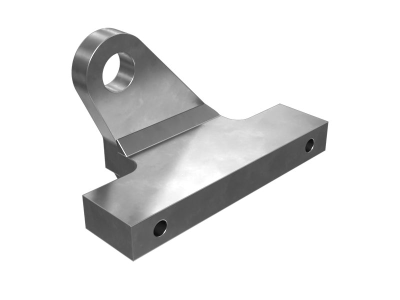 607-7400: Left-hand Side Basket Shear Plate 6077400 купить