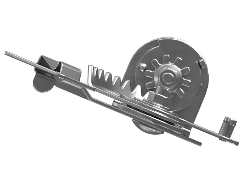 Air Conditioner and Heater Temperature Controller