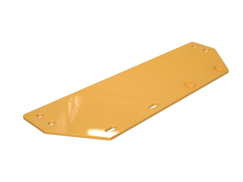 583-4987: 5mm Thickness Mounting Plate