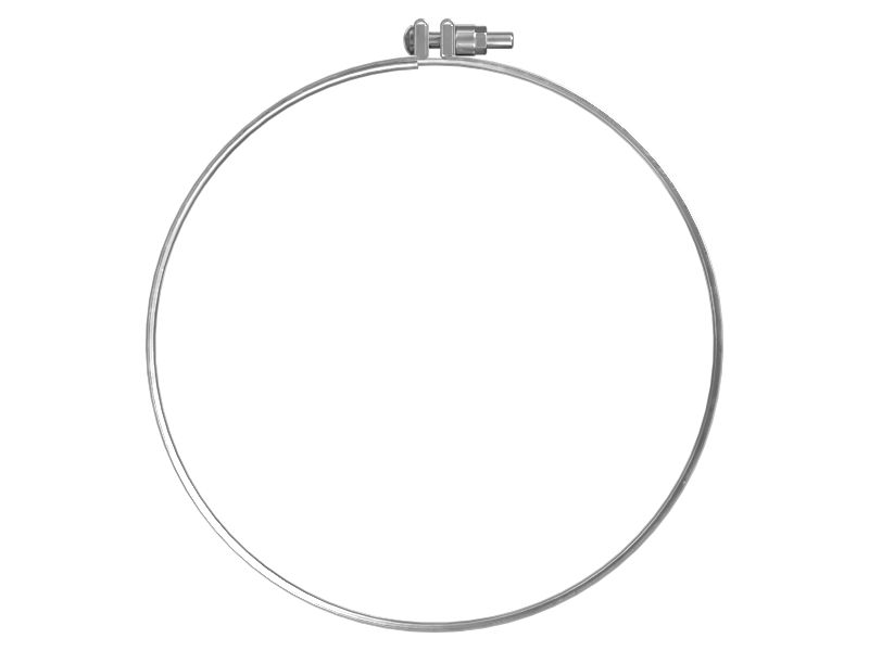 12 Inch Filter Clamp