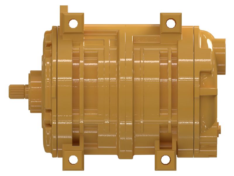 Компрессор хладагента