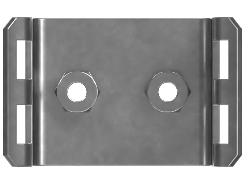 Tilt Cylinder Guard Support