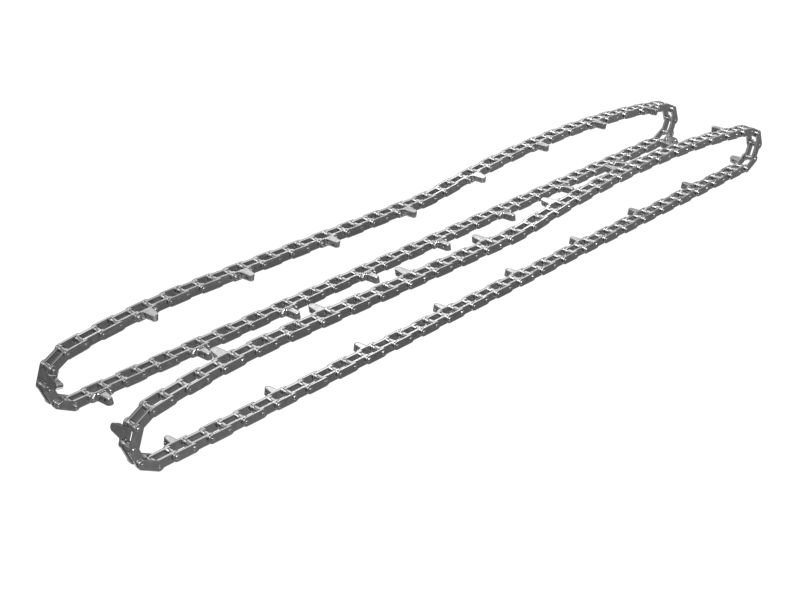 603-6685: Drag Conveyor Chain