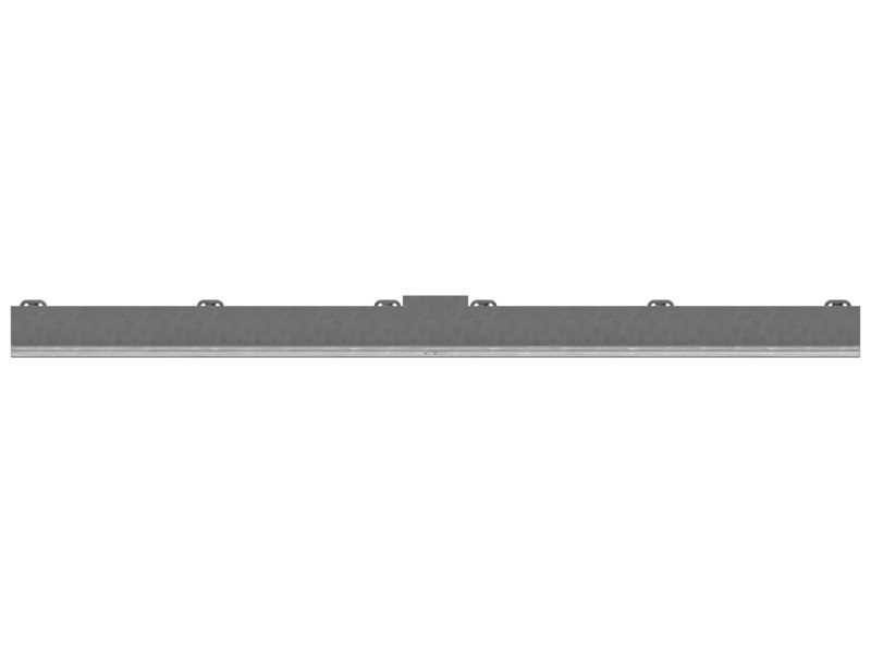 Screed Extension Wear Plate