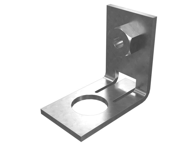 606-4680: Position Sensor Housing Bracket