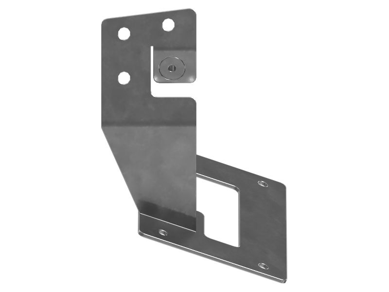 573-8078: 168mm Length Camera Display Mounting Bracket 5738078 купить