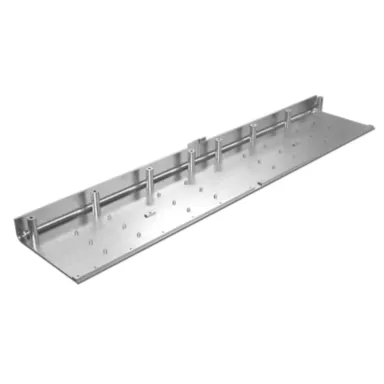597-2923: Screed Extension Wear Plate