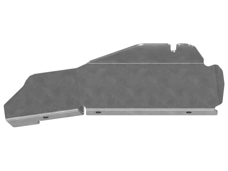 Fuel Tank Mounting Plate