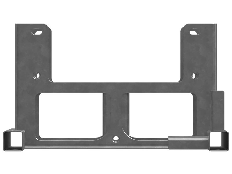 Air Conditioner Condenser Support