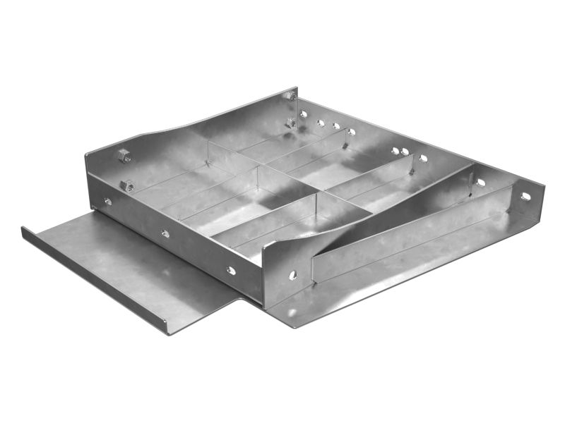 608-1147: Stairway Platform