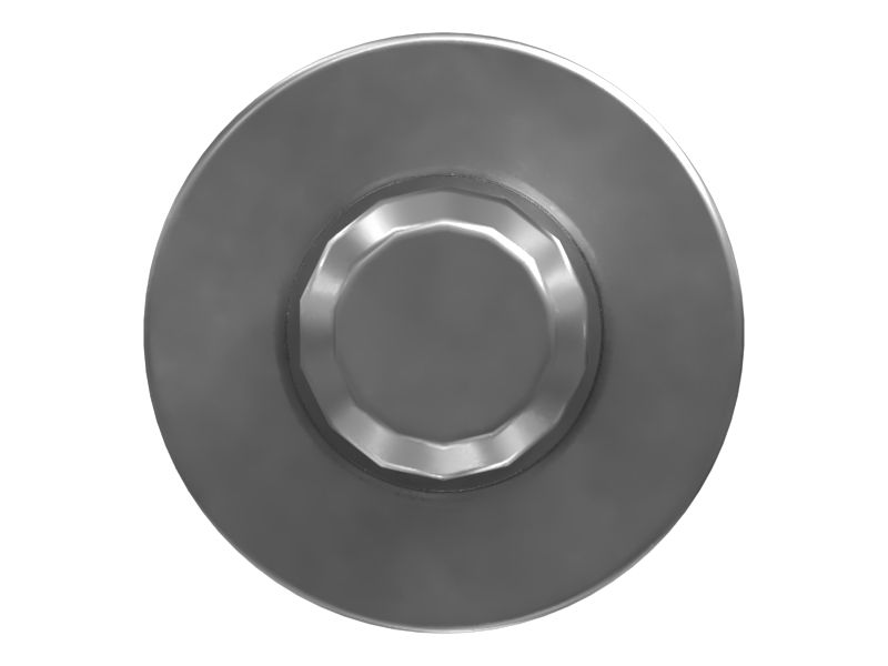 M12x1.5-6g Adjuster Rod