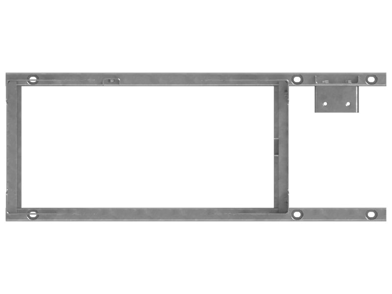 Air Conditioner Condenser Support