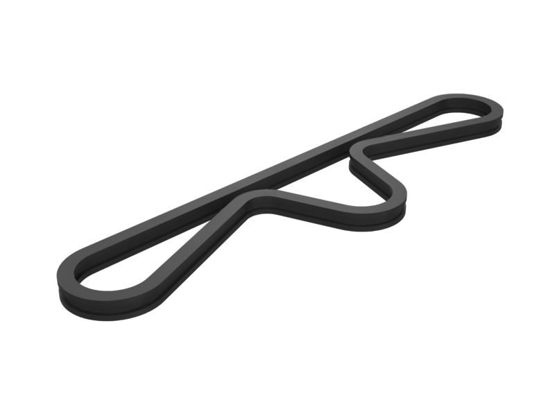 593-2159: Screed Control Chain 5932159 купить