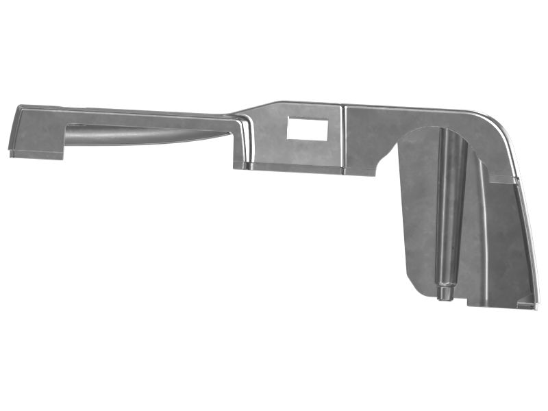 Electrohydraulic Control Cover