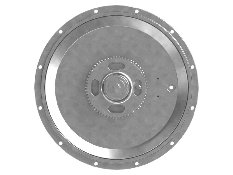 Final Drive Coupler Housing