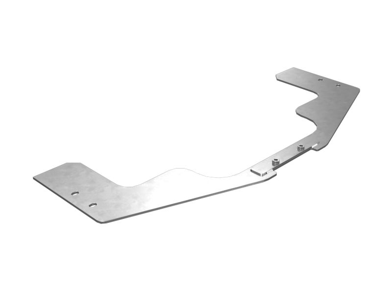 605-1958: Bottom Guard Plate