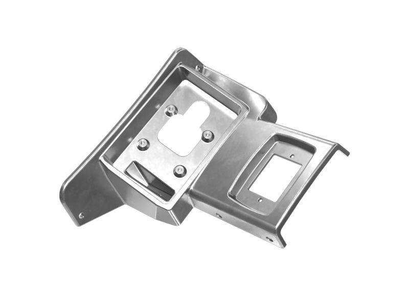 586-1841: Operator Monitor Mounting Cover