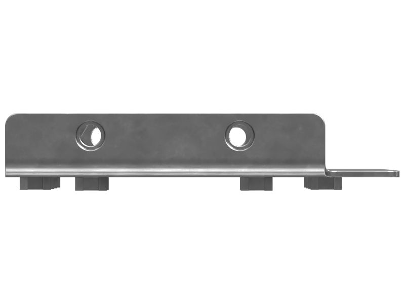 3mm Thick Communication Control Mounting Plate