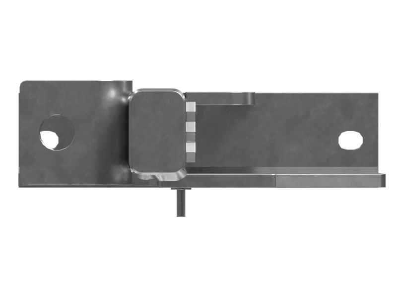 Right Hand Side Rear Guard Support