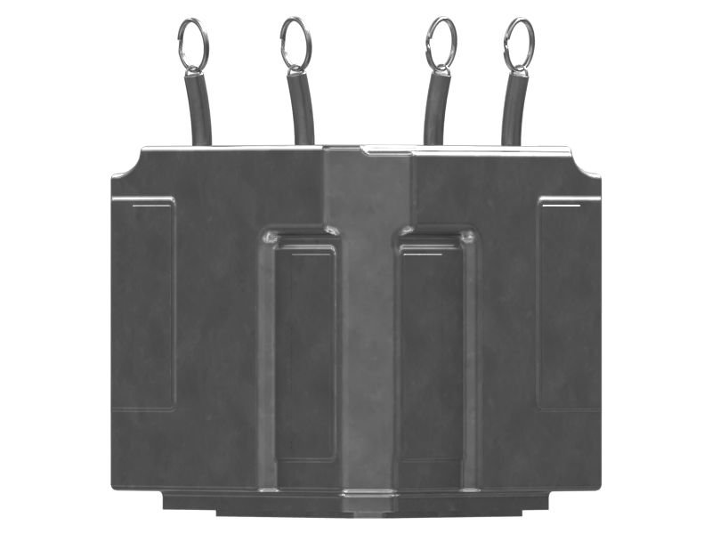 Turbocharger Exhaust Heat Shield