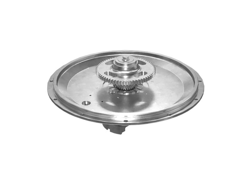 Final Drive Coupler Housing