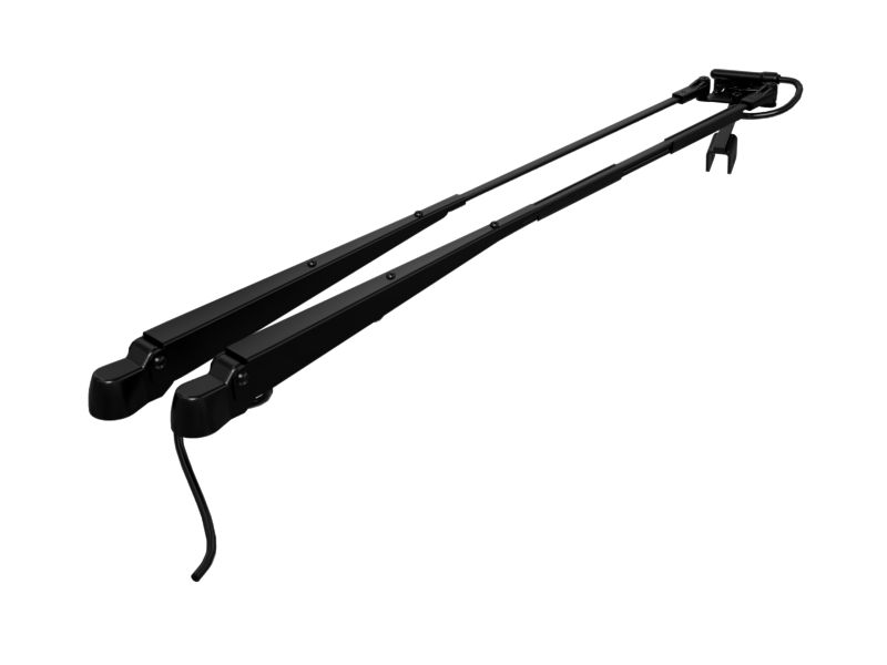 РЫЧАГ СТЕКЛООЧИСТИТЕЛЯ В СБОРЕ