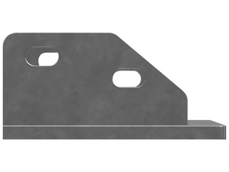 574-1209: 1098mm Length Auger Conveyor Deflector 5741209 buy