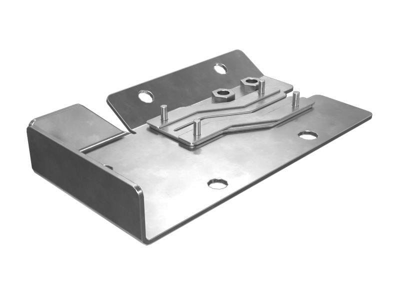 595-3871: Turbocharger Exhaust Heat Shield