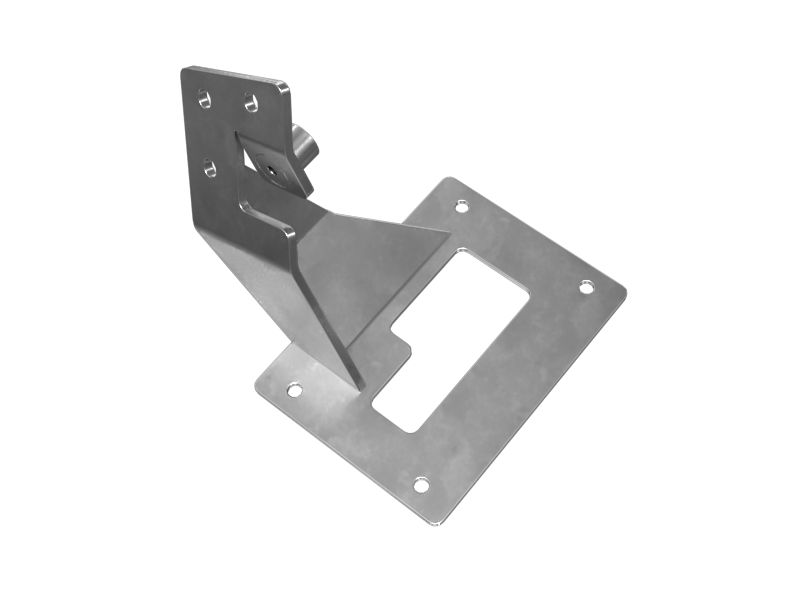 573-8078: 168mm Length Camera Display Mounting Bracket 5738078 купить