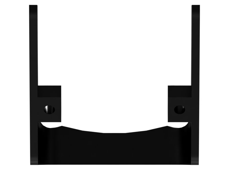 566-9701: 216.3mm Length Fixed Axle Guard Support 5669701 купить