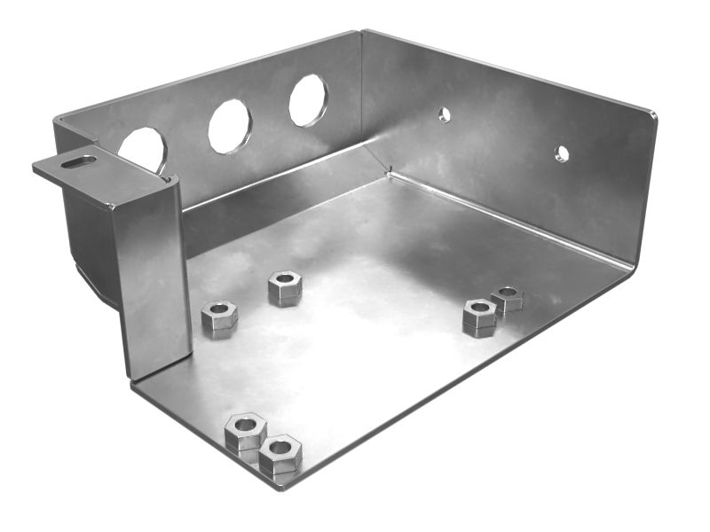 605-8289: Transmission Planetary Case Guard