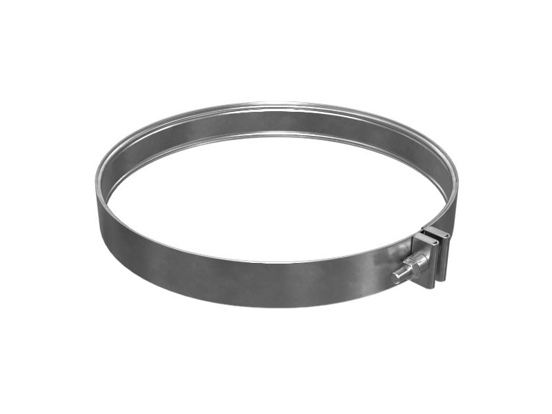 592-0727: 12 Inch Filter Clamp