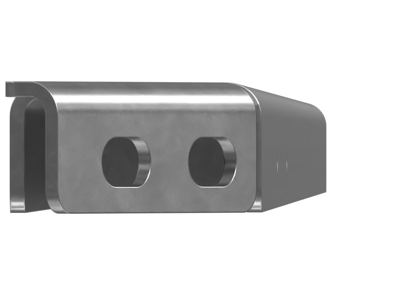 Right Hand Side Radiator Support