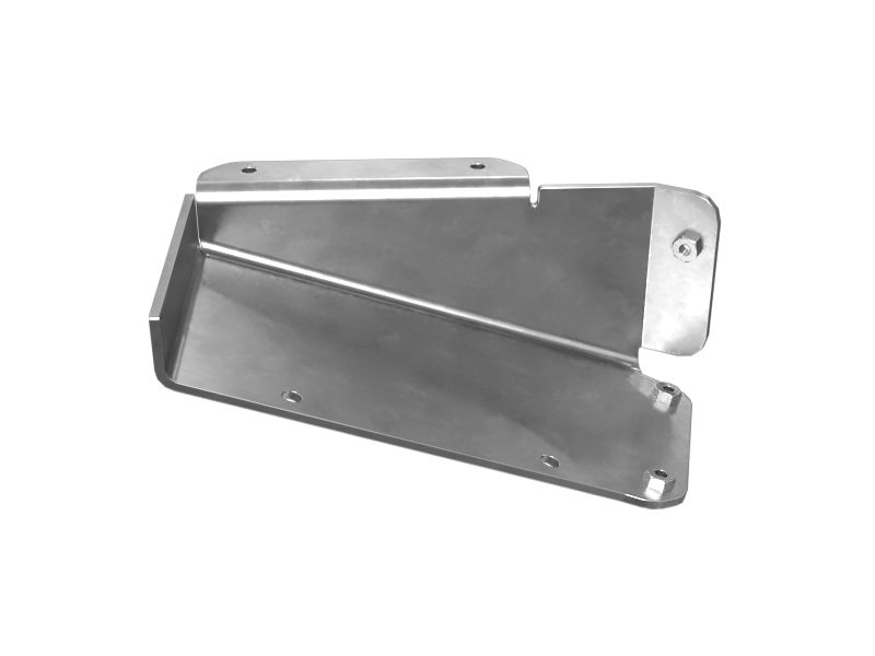 Loader Frame Right Hand Cover