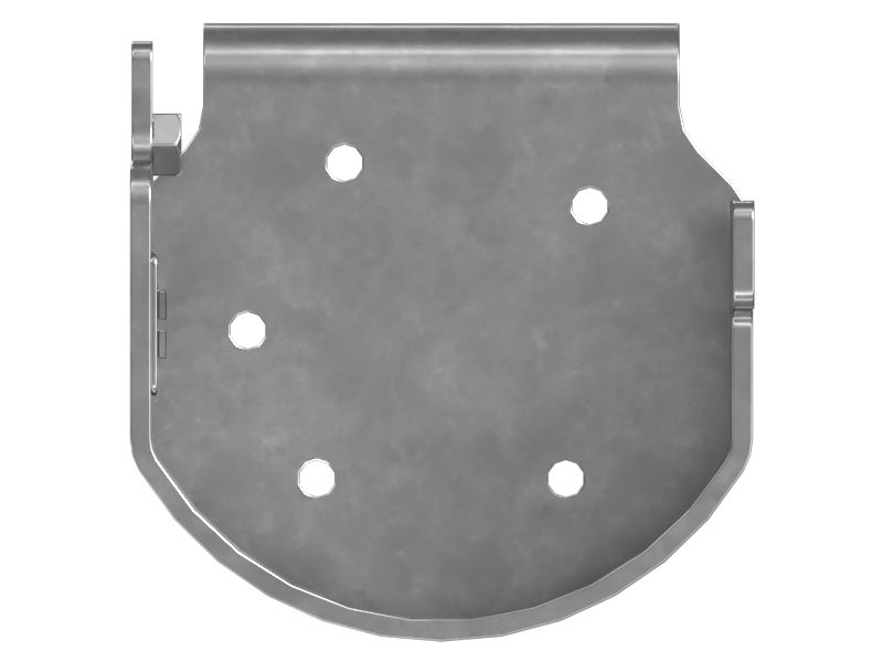 574-9763: Left Hand Side Conveyor Paddle Mounting 5749763 купить
