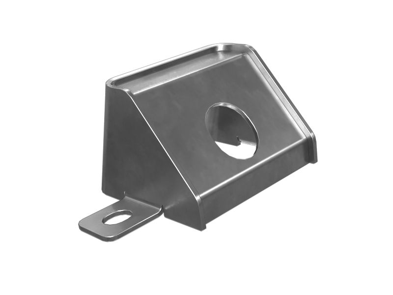 565-3301: Camera Wiring Shroud