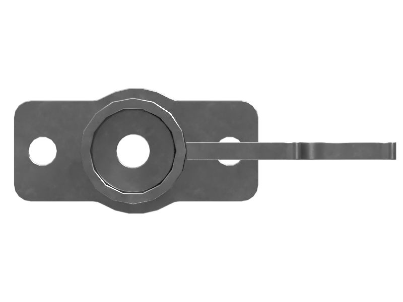 Auger Hanger Tube Assembly