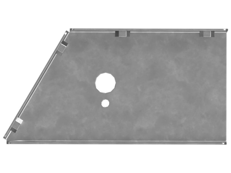 607-6101: Battery Disconnect Switch Panel 6076101 купить