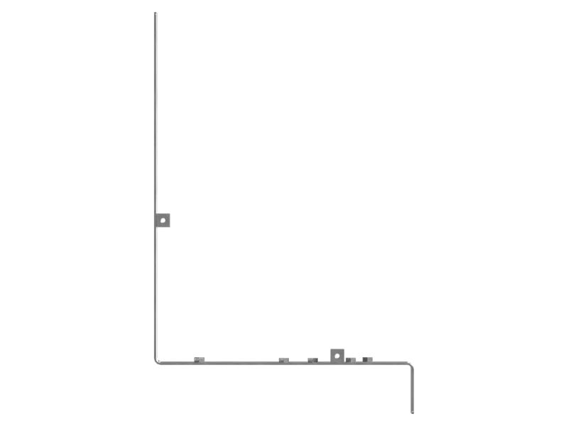 580-3088: Platform Support Plate | CATCorp