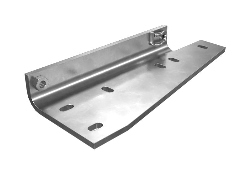 Exhaust Muffler Mounting Bracket